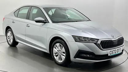 Used 2021 Skoda Octavia SE Technology Hatchback | £13,530 (Fair price)