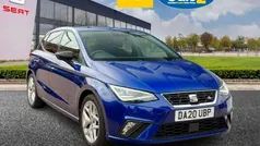 Used 2020 Seat Ibiza FR Hatchback | £12,899 (Fair price)