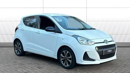 Used 2020 Hyundai i10 Hatchback | £8,499 (Good price)