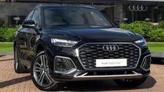 Used 2023 Audi Q5 Sportback S-Line SUV | £35,490 (Good price)