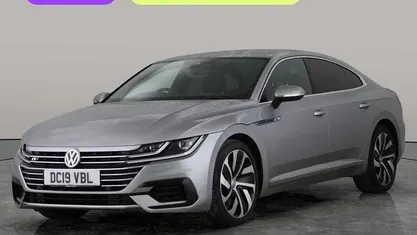 Used VW Arteon R-line 150 HP (110 kW) 2019 Hatchback