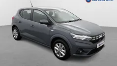 Grey Used 2023 Dacia Sandero Expression Hatchback | £12,149 (Fair price)