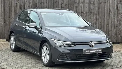 Used 2024 VW T-Roc Life SUV | £14,599 (Good price)