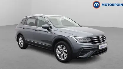 Begagnad VW Tiguan Allspace Life 150 HK (110 kW) 2024 SUV