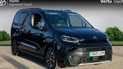 Used Toyota Proace Verso City 100 kW (136 HP) 2025 Estate