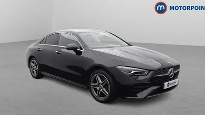 Used 2025 Mercedes CLA250e Executive Sedan | £22,999 (Good price)