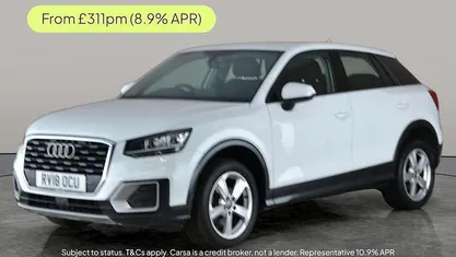Used 2018 Audi Q2 Sport SUV | £12,095 (Fair price)