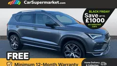 Grey Used 2022 Seat Ateca FR Sport SUV | £19,376 (Fair price)