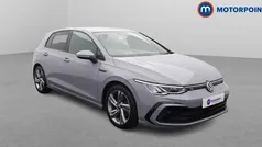 Used 2024 VW Golf VIII R-line Hatchback | £23,449 (Fair price)