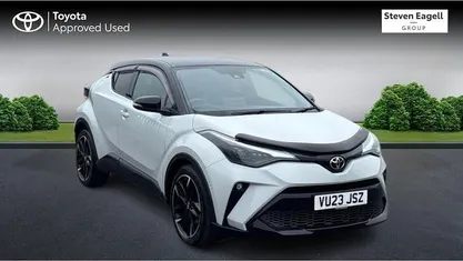 Used Toyota C-HR Sport 122 HP (89 kW) 2023 SUV