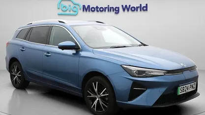 Used 2022 MG MG5 EV Trophy Estate | £16,500 (Fair price)