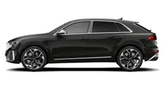 Black Used 2023 Audi SQ8 Black Edition SUV | £62,497 (Fair price)