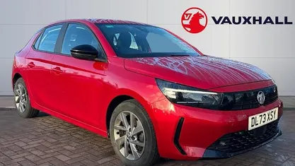 Used 2024 Vauxhall Corsa Design Edition Hatchback | £11,571 (Fair price)