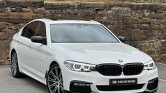 Used 2020 BMW 530 M Sport Sedan | £17,495 (Good price)