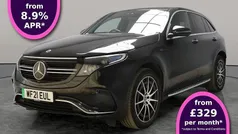 Used 2023 Mercedes EQC400 AMG line SUV | £23,164 (Super price)