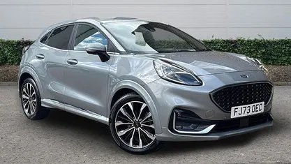 Used Ford Puma ST-Line 155 HP (114 kW) 2023 SUV