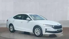 White Used 2024 Skoda Octavia SE Technology Hatchback | £18,950 (Fair price)