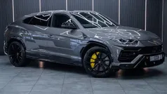 Used 2022 Lamborghini Urus SUV | £176,990 (Expensive)