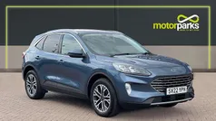 Used 2022 Ford Kuga Titanium SUV | £17,500 (Good price)