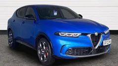 Used 2023 Alfa Romeo Tonale Edizione Speciale SUV | £25,200 (Good price)