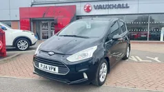 Used 2017 Ford B-MAX Zetec MPV | £5,388
