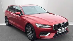 Used 2019 Volvo V60 Inscription Estate | £18,950 (Fair price)