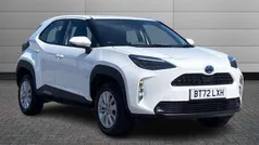 Unknown Used 2022 Toyota Yaris Cross SUV | £19,295 (Fair price)
