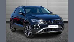Used 2025 VW T-Roc Match SUV | £26,495 (Fair price)