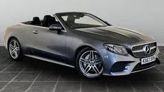 Used 2020 Mercedes E220 AMG Line Premium Plus Cabriolet | £19,995 (Super price)