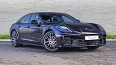 Used 2025 Porsche Panamera Sedan | £102,990