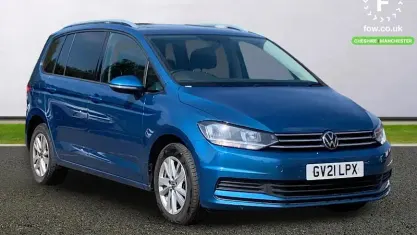 Used VW Touran Family 150 HP (110 kW) 2024 MPV