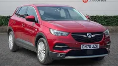 Used 2020 Vauxhall Grandland X Business Edition SUV | £11,850 (Fair price)