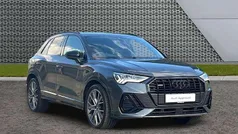 Grey Used 2020 Audi Q3 Advanced SUV | £30,795 (Fair price)