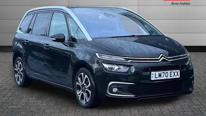 Used 2020 Citroën C4 SpaceTourer Flair MPV | £13,499 (Fair price)