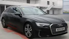 Used 2021 Audi A6 S-Line Estate | £20,499 (Good price)