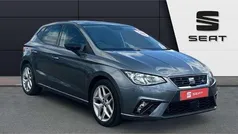 Grey Used 2018 Seat Ibiza FR Hatchback | £11,749 (Fair price)