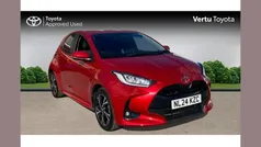 Used 2024 Toyota Yaris Hybrid Design Hatchback | £18,247 (Fair price)