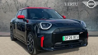 New Mini Aceman 189 kW (258 HP) 2026 Grey SUV