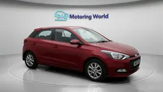 Used 2017 Hyundai i20 SE Hatchback | £10,487 (Fair price)