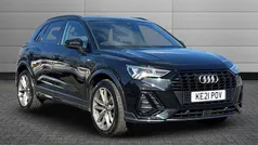 Used 2021 Audi Q3 Black Edition SUV | £28,550 (Fair price)