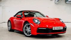 Used 2024 Porsche 911 Cabriolet | £77,900