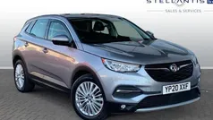 Used 2021 Vauxhall Grandland X Business Edition SUV | £12,385 (Good price)