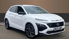 Used 2022 Hyundai Kona N Line SUV | £15,996 (Fair price)