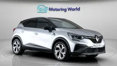 Used 2022 Renault Captur RS Line SUV | £14,900 (Good price)