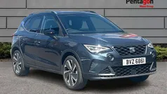 Grey Used 2025 Seat Arona FR Sport SUV | £17,900 (Fair price)