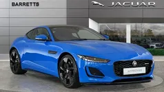 Used 2021 Jaguar F-Type Supercharged Coupe | £44,750 (Fair price)