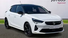 White Used 2023 Vauxhall Corsa Hatchback | £13,174 (Fair price)