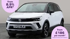Used 2021 Vauxhall Crossland Edition SUV | £13,074 (Fair price)