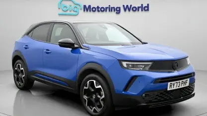 Second-hand Vauxhall Mokka Ultimate 131 CP (96 kW) 2025 SUV