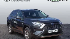 Used 2022 Toyota RAV4 Hybrid SUV | £25,000 (Super price)
